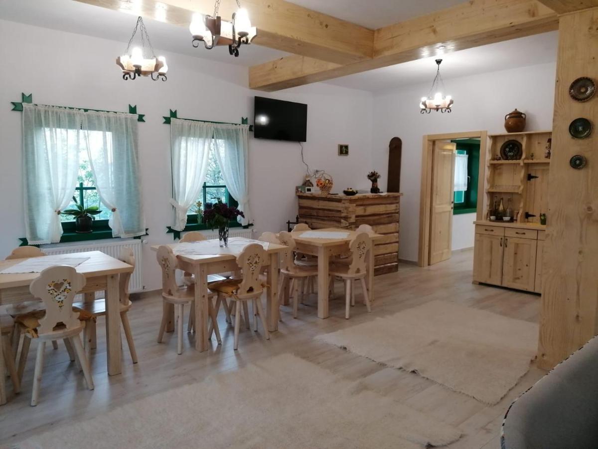 Pensiunea Casuta Din Deal مويزي المظهر الخارجي الصورة