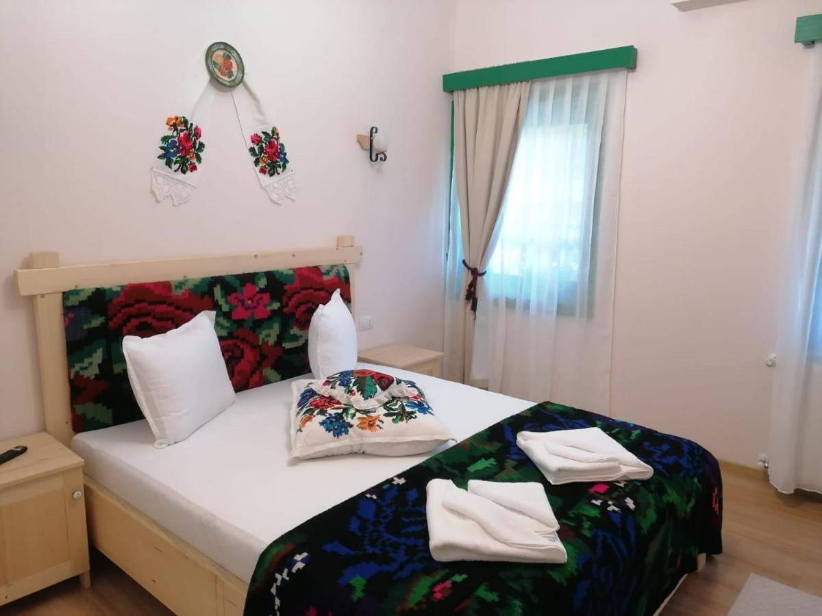 Pensiunea Casuta Din Deal مويزي المظهر الخارجي الصورة